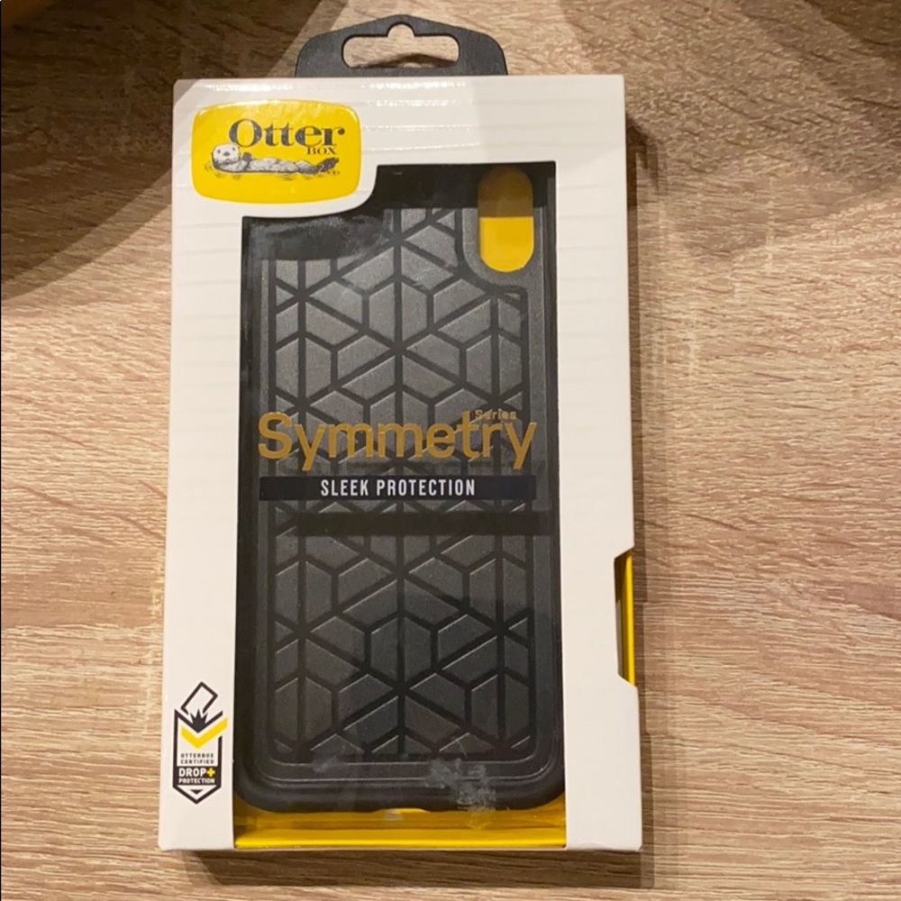 iPhone XS Max Otter Box Case